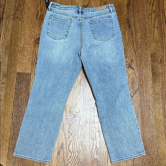 Articles Of Society Light Blue Denim Jeans - Picture 6 of 6